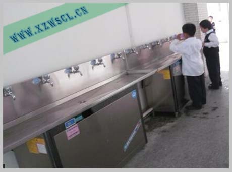 校園直飲水暫停供應，學生喝水不便！